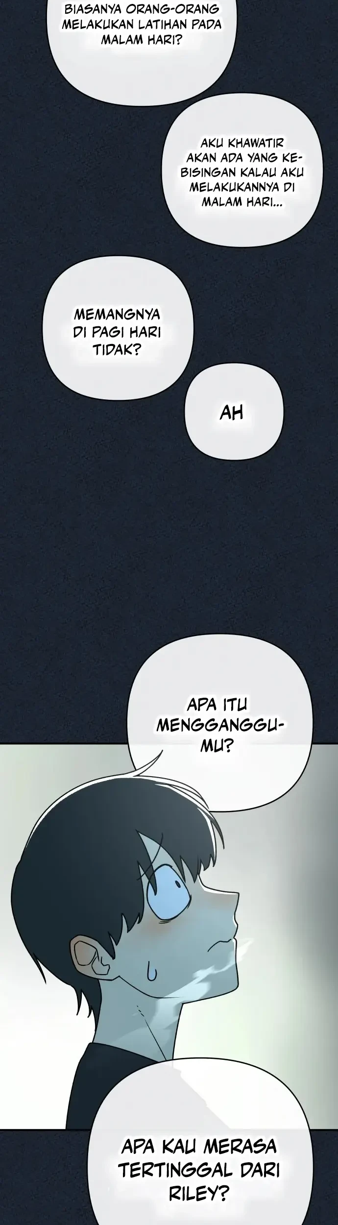 The Hero Directed by The Demon King Chapter 7 - halaman 4