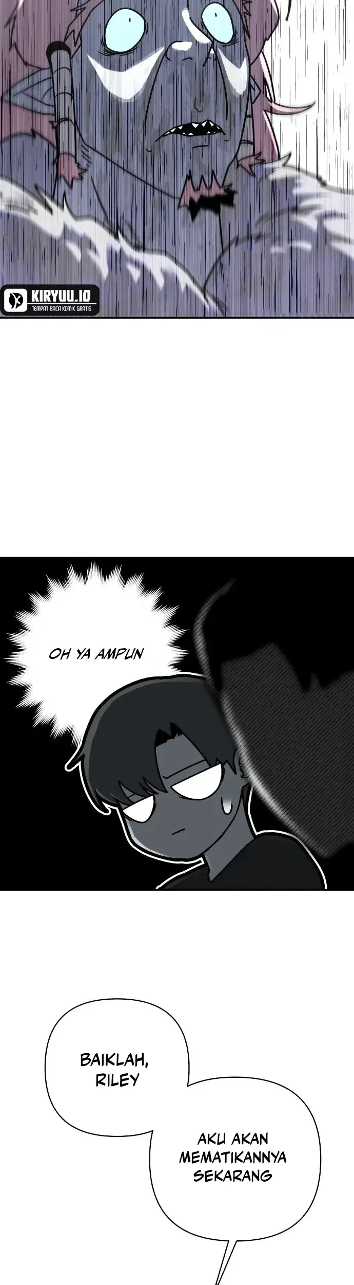 The Hero Directed by The Demon King Chapter 7 - halaman 40