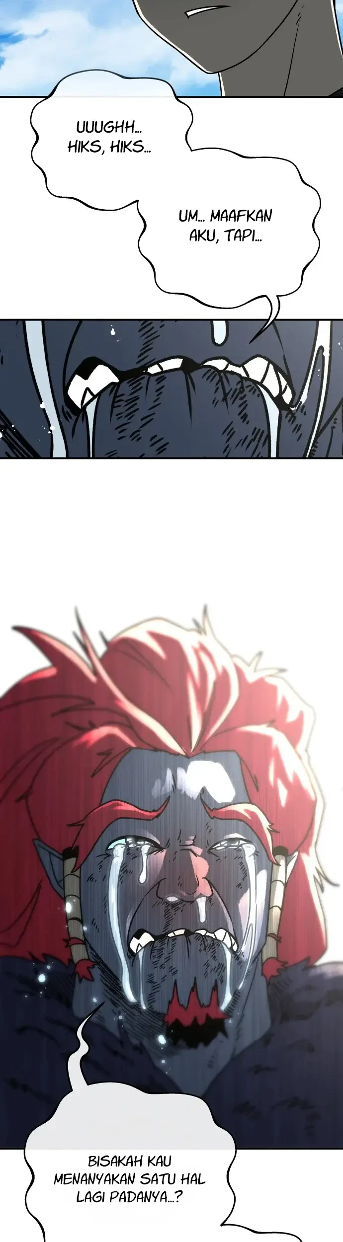The Hero Directed by The Demon King Chapter 7 - halaman 42