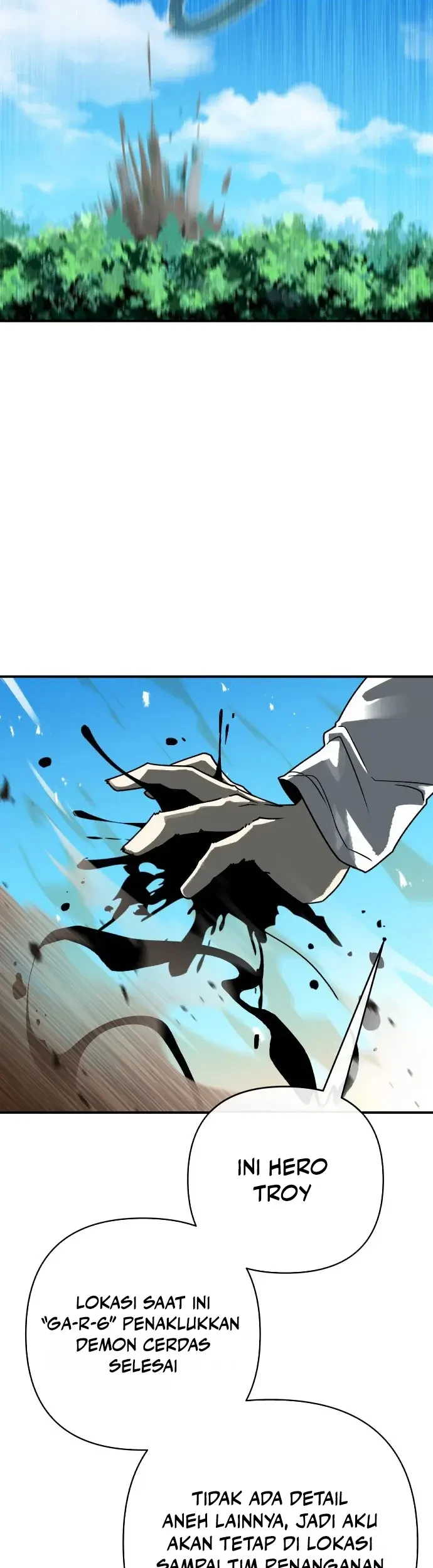 The Hero Directed by The Demon King Chapter 7 - halaman 44