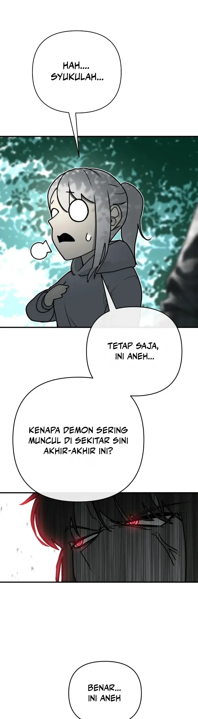 The Hero Directed by The Demon King Chapter 7 - halaman 47