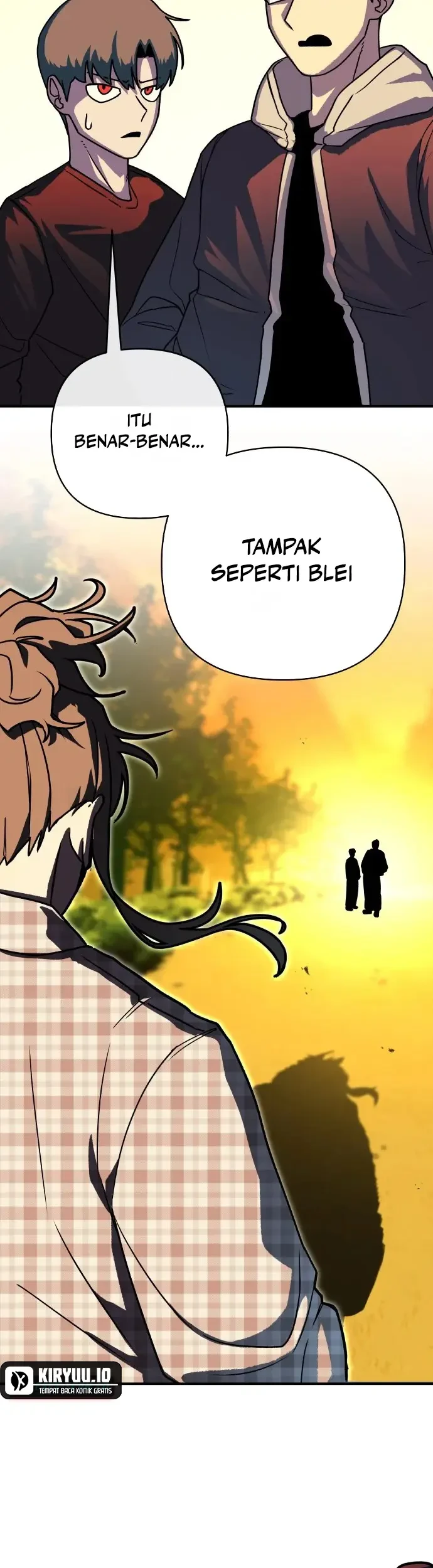 The Hero Directed by The Demon King Chapter 7 - halaman 50