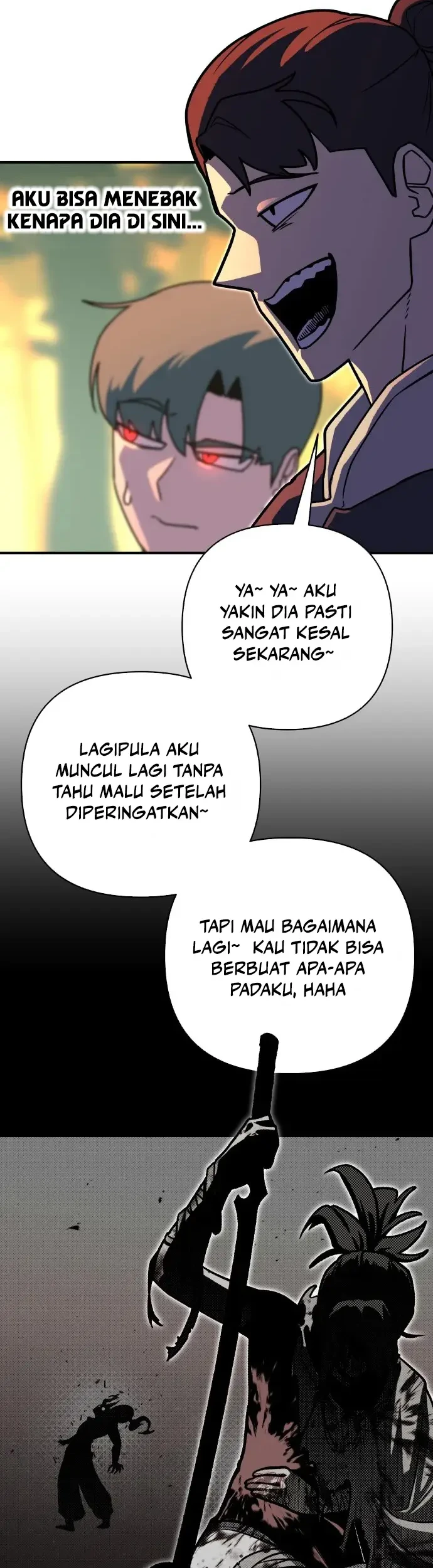 The Hero Directed by The Demon King Chapter 7 - halaman 51