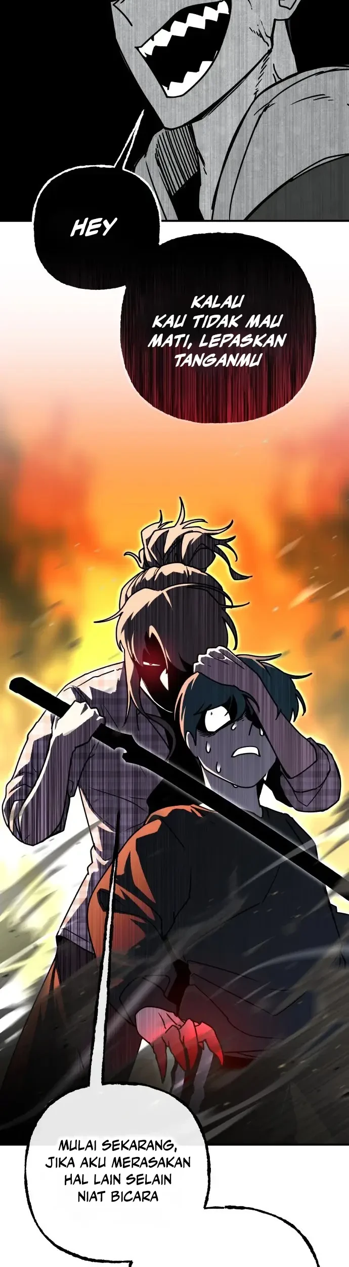 The Hero Directed by The Demon King Chapter 7 - halaman 56