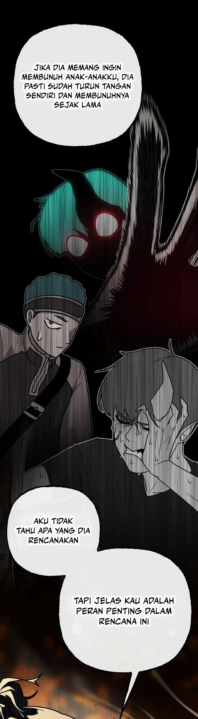 The Hero Directed by The Demon King Chapter 7 - halaman 58