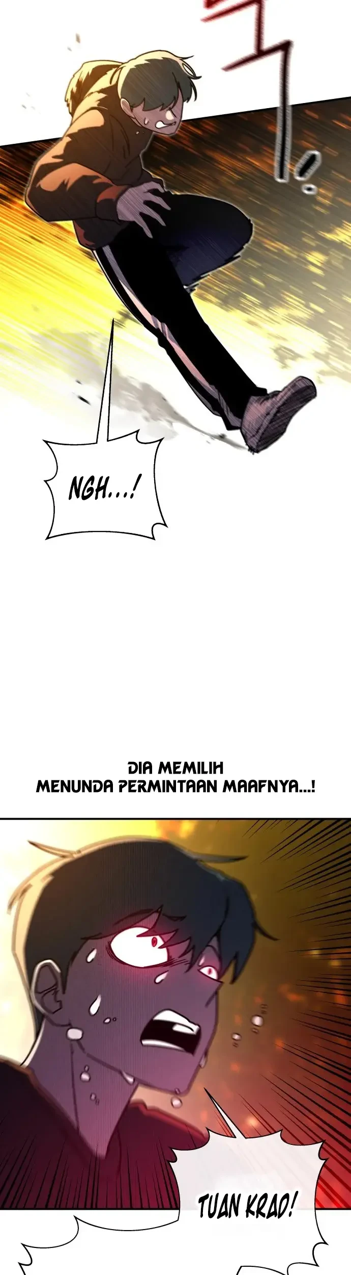 The Hero Directed by The Demon King Chapter 7 - halaman 62