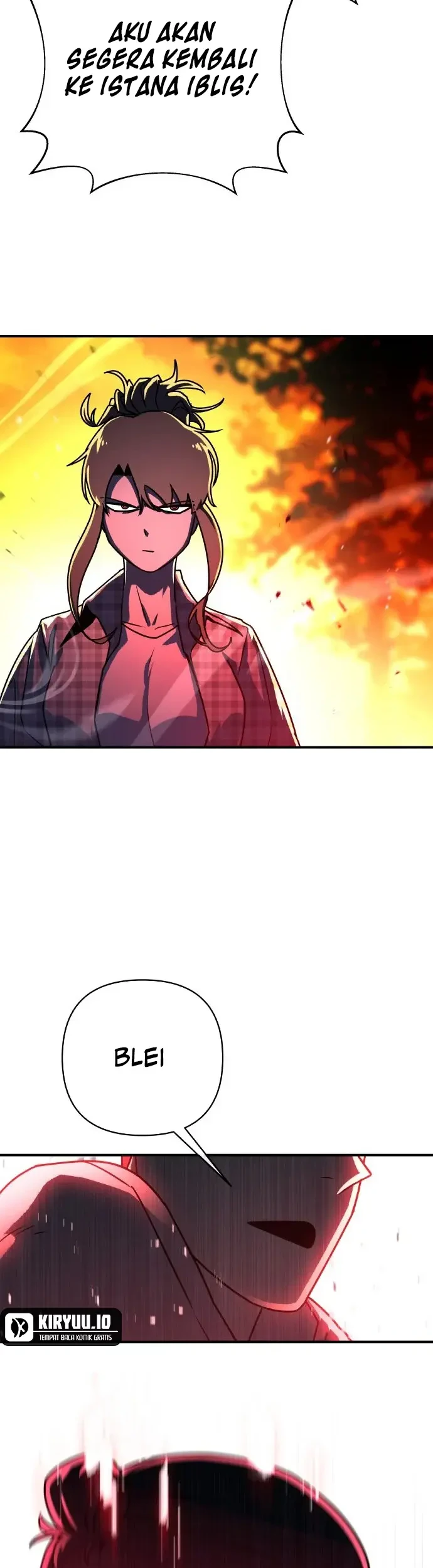 The Hero Directed by The Demon King Chapter 7 - halaman 63