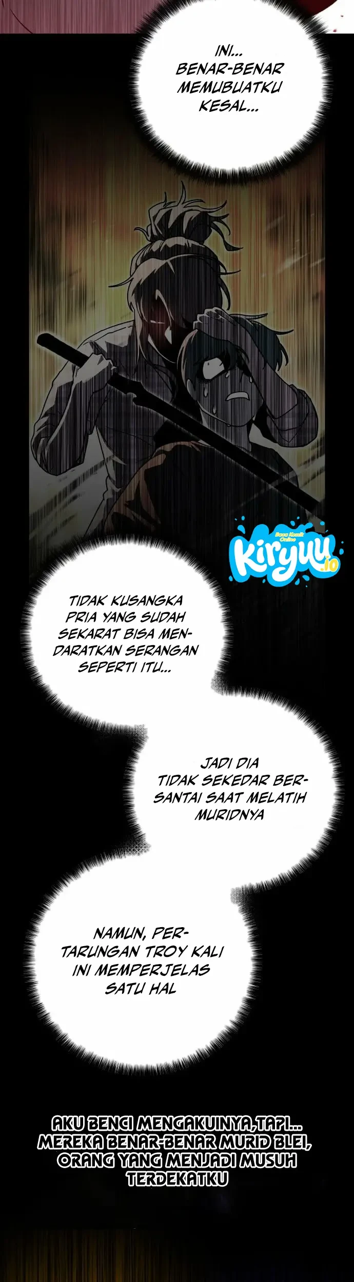 The Hero Directed by The Demon King Chapter 8 - halaman 11