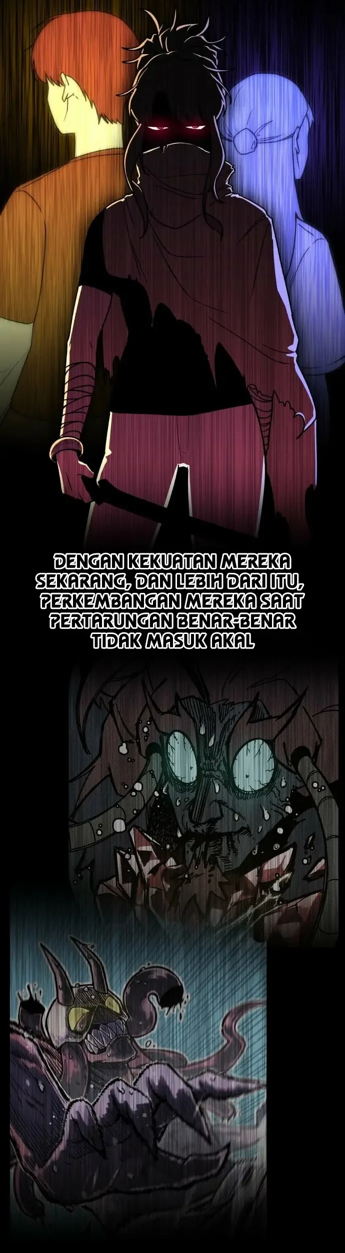 The Hero Directed by The Demon King Chapter 8 - halaman 12