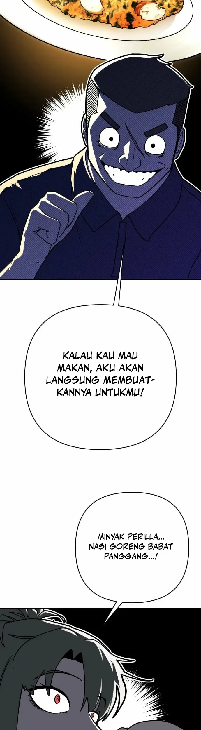 The Hero Directed by The Demon King Chapter 8 - halaman 19