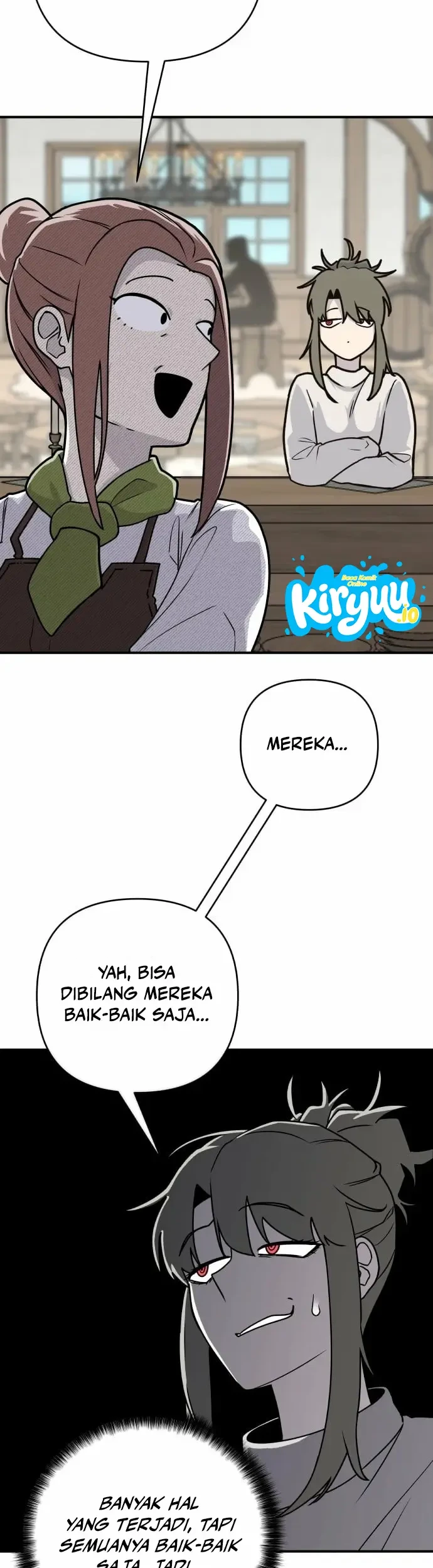 The Hero Directed by The Demon King Chapter 8 - halaman 22