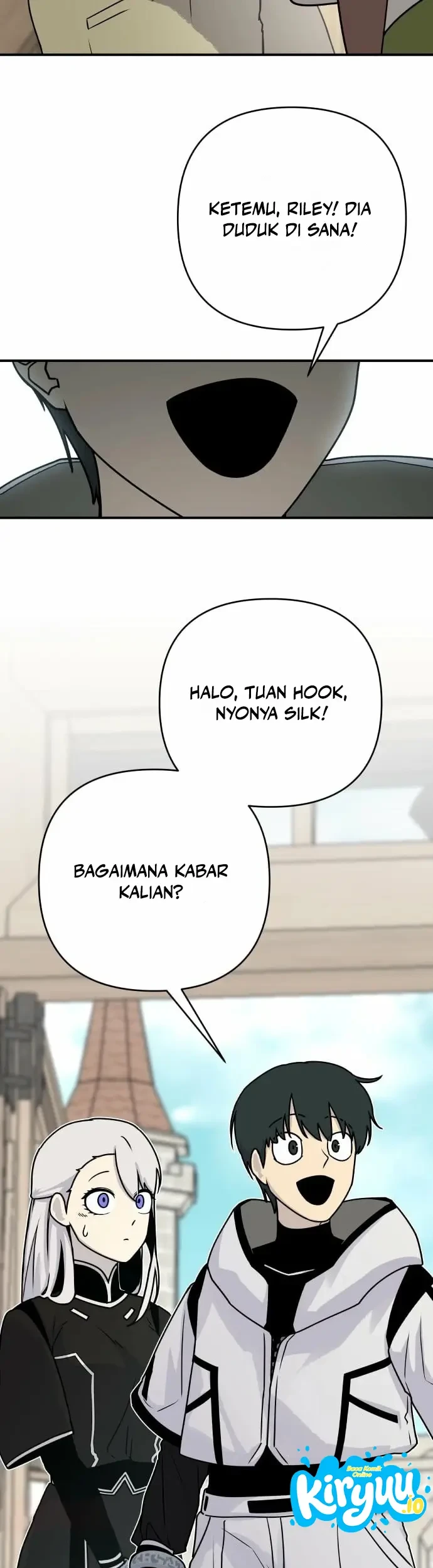 The Hero Directed by The Demon King Chapter 8 - halaman 26
