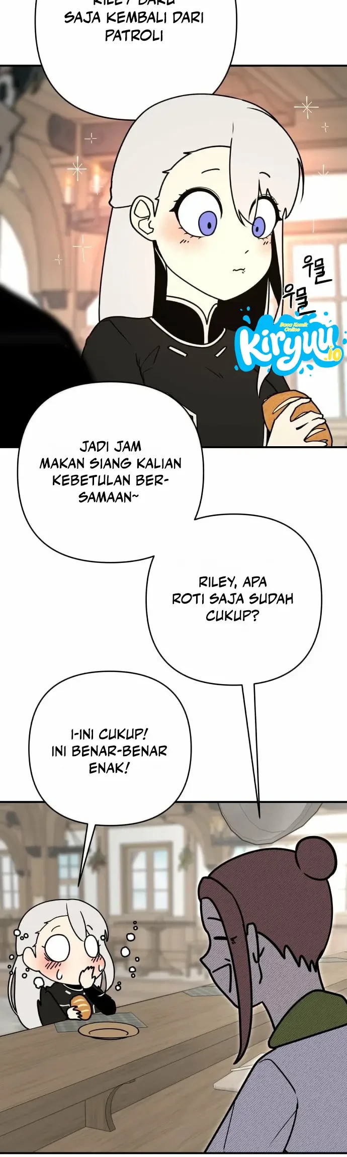 The Hero Directed by The Demon King Chapter 8 - halaman 32