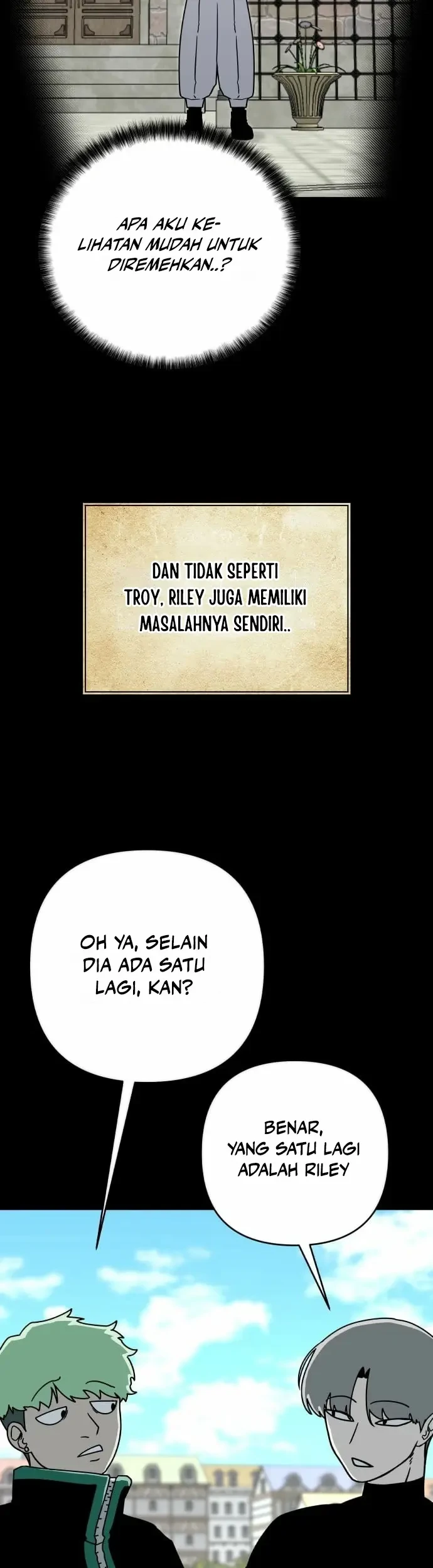 The Hero Directed by The Demon King Chapter 8 - halaman 39