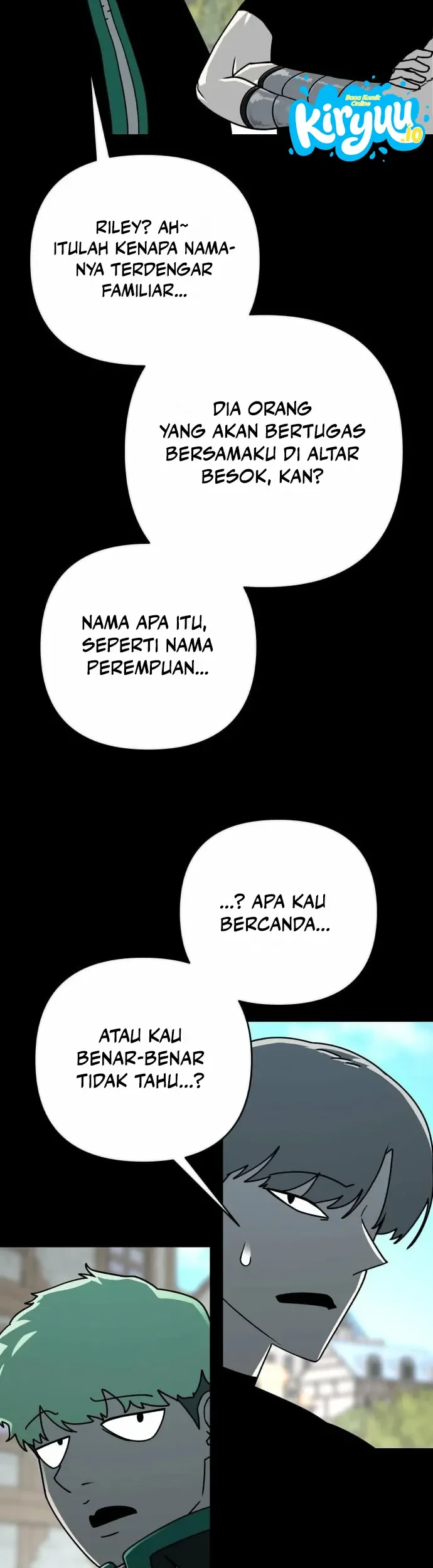 The Hero Directed by The Demon King Chapter 8 - halaman 40