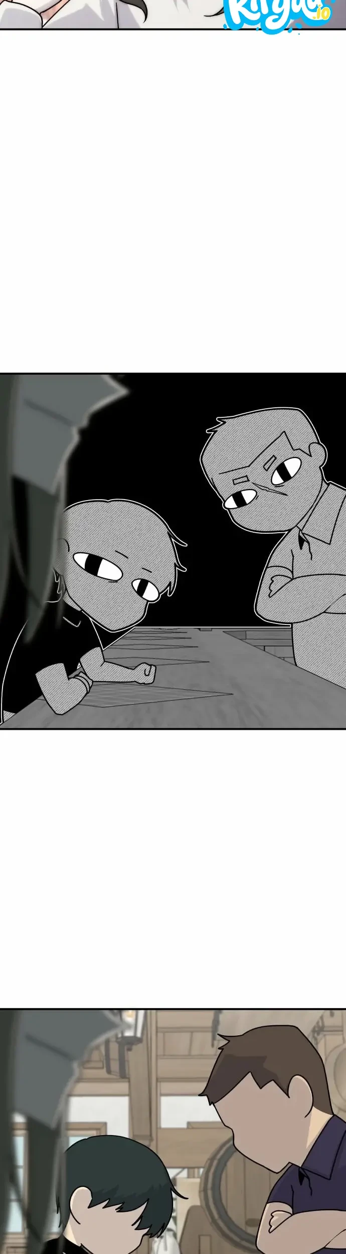 The Hero Directed by The Demon King Chapter 8 - halaman 44