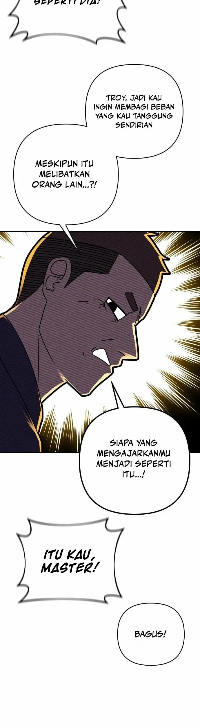 The Hero Directed by The Demon King Chapter 8 - halaman 46