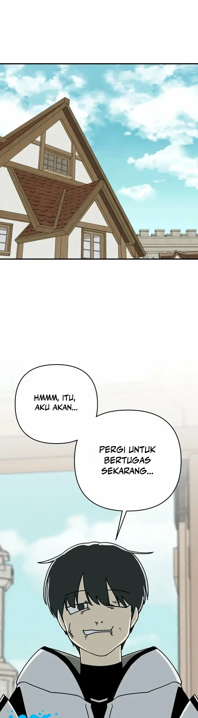 The Hero Directed by The Demon King Chapter 8 - halaman 47