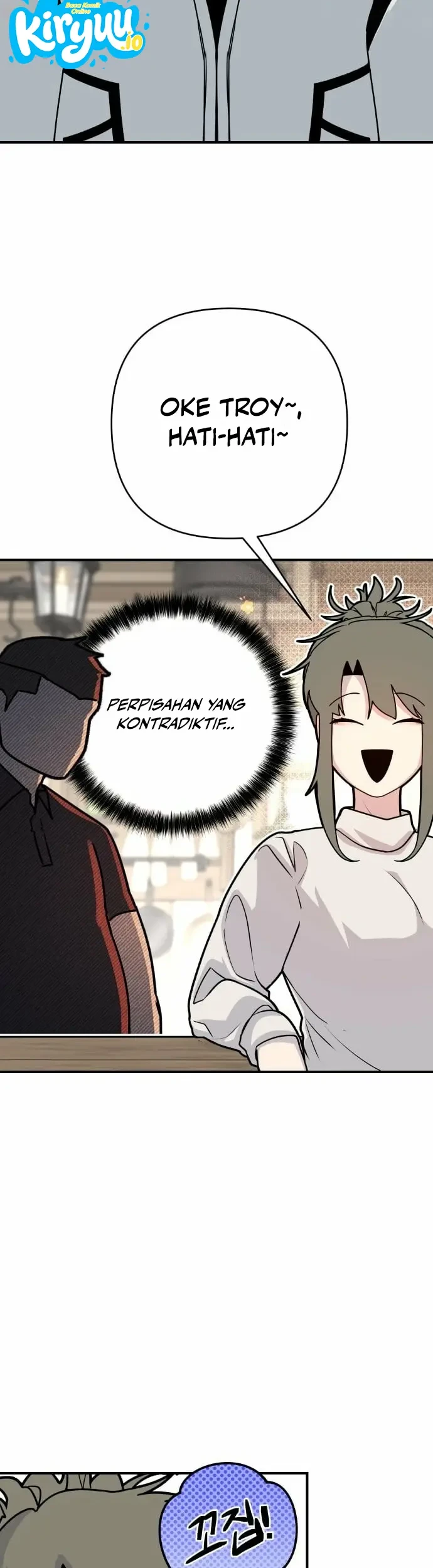 The Hero Directed by The Demon King Chapter 8 - halaman 48