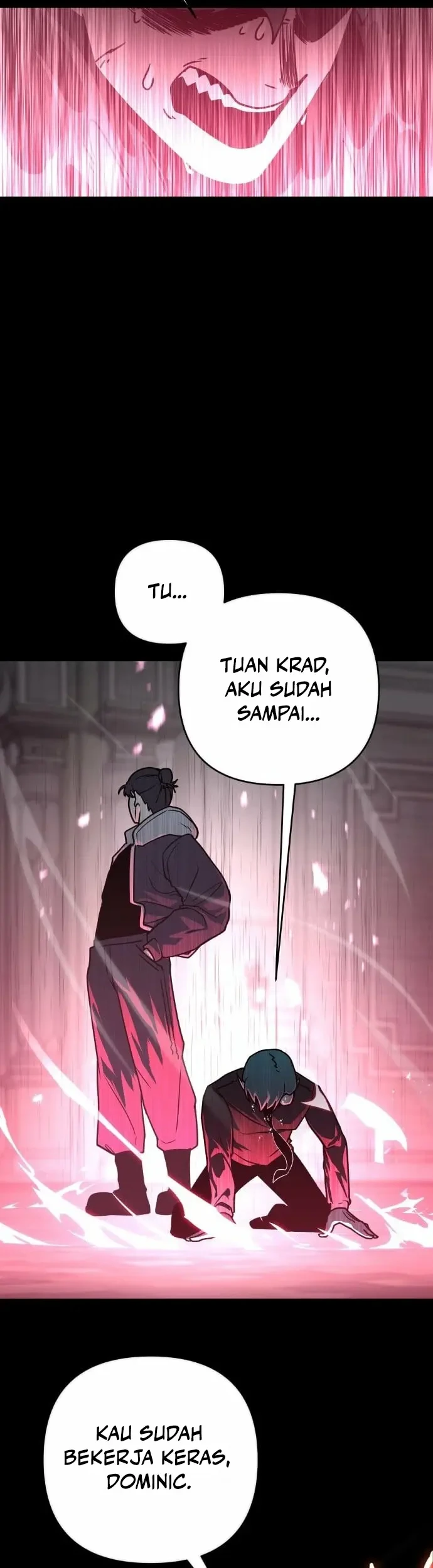 The Hero Directed by The Demon King Chapter 8 - halaman 5