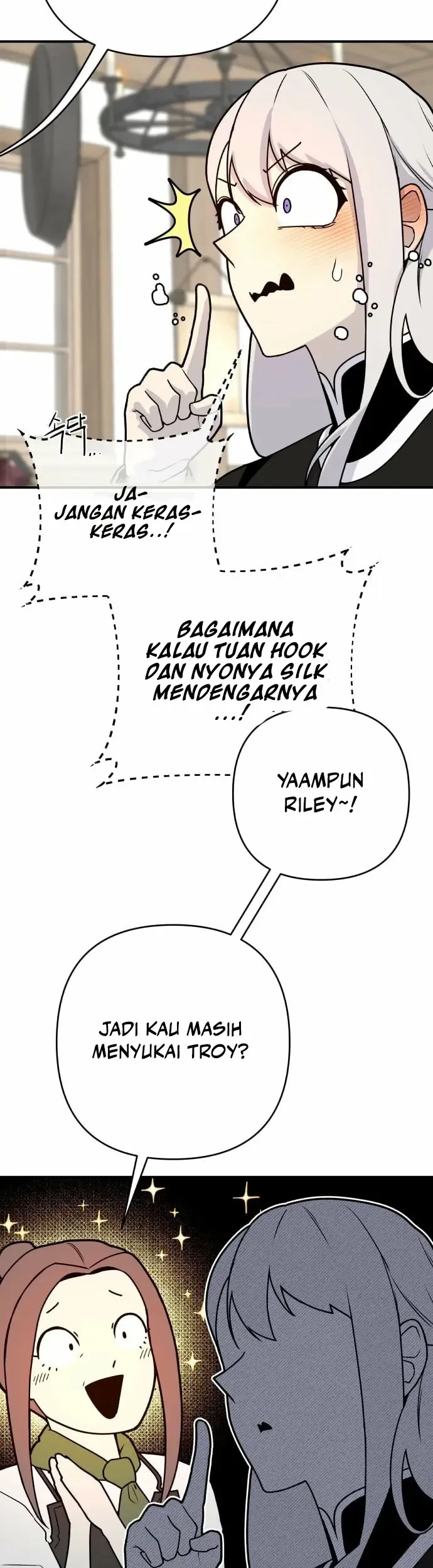 The Hero Directed by The Demon King Chapter 8 - halaman 50