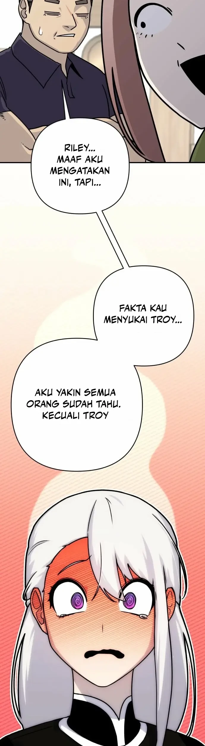 The Hero Directed by The Demon King Chapter 8 - halaman 52
