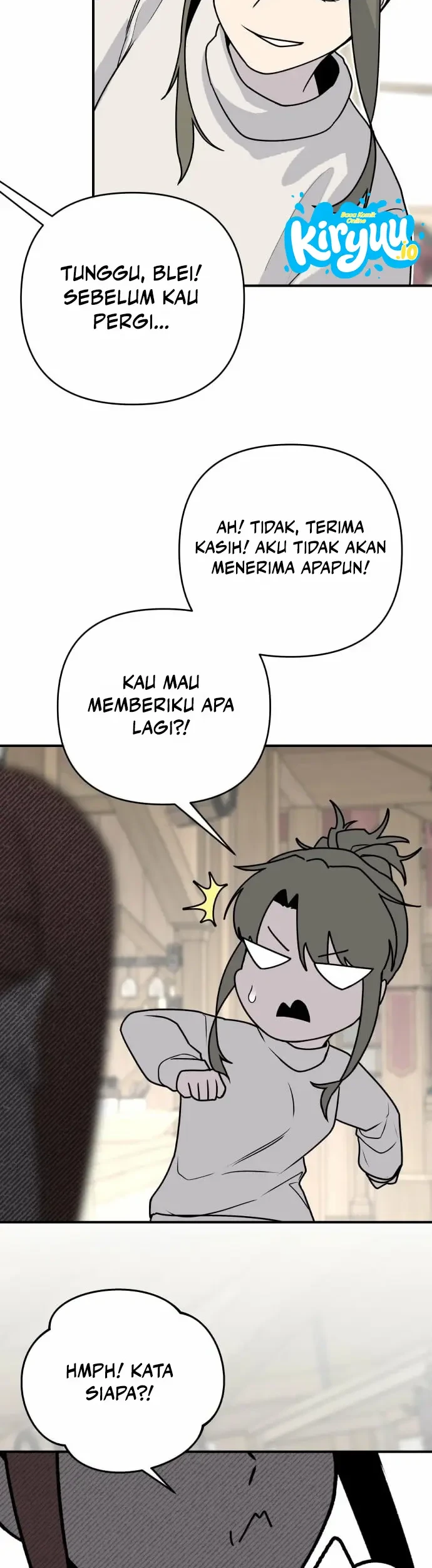The Hero Directed by The Demon King Chapter 8 - halaman 54