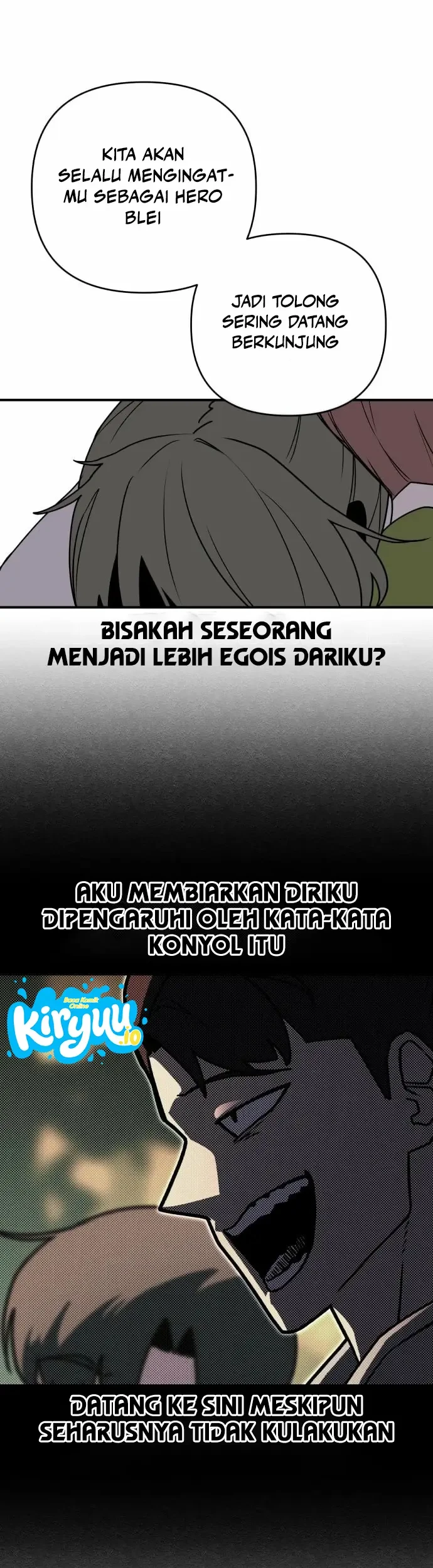 The Hero Directed by The Demon King Chapter 8 - halaman 58