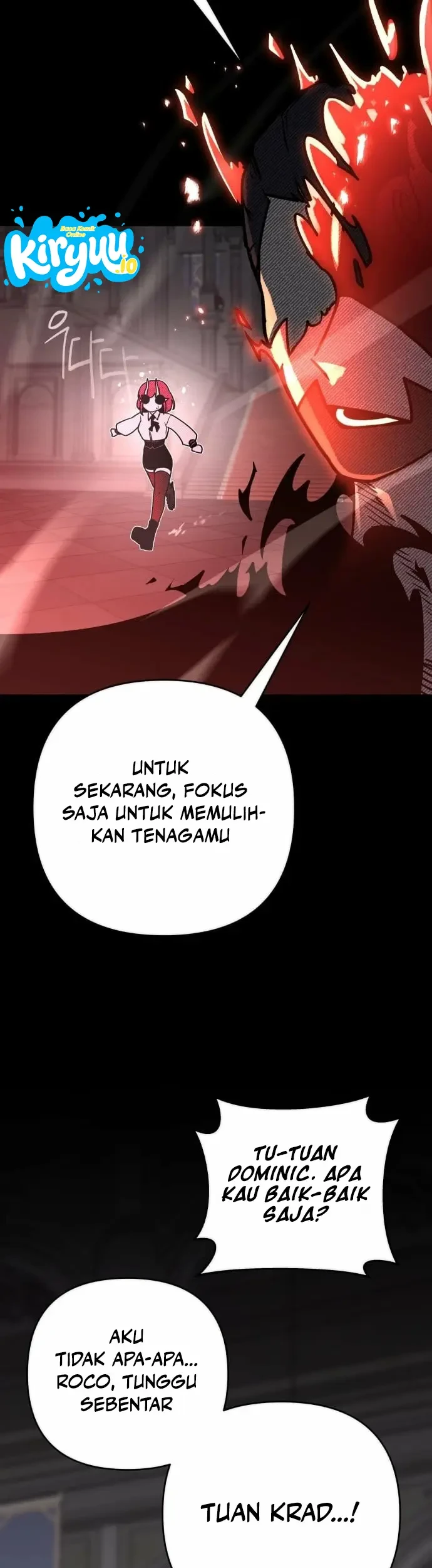 The Hero Directed by The Demon King Chapter 8 - halaman 6