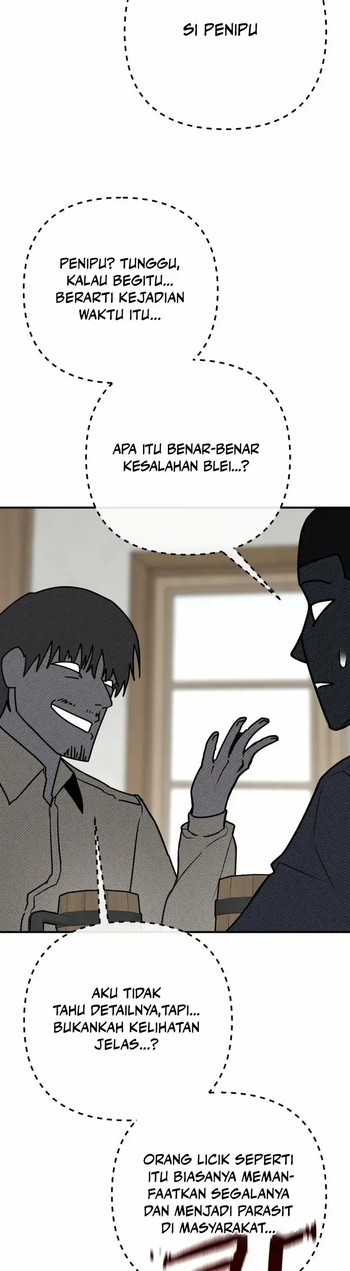 The Hero Directed by The Demon King Chapter 8 - halaman 61