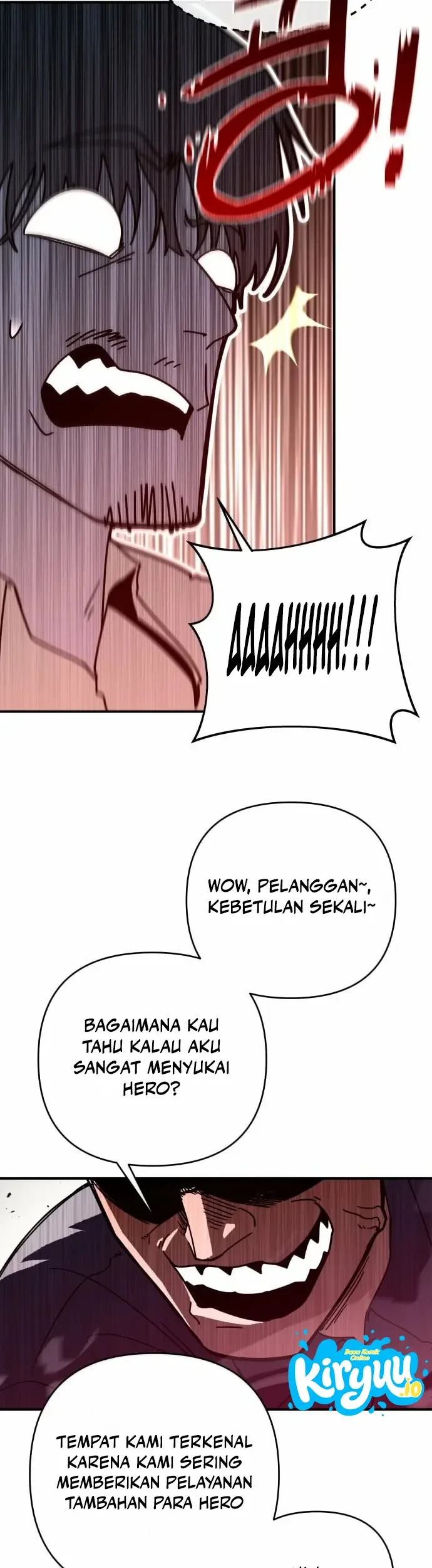 The Hero Directed by The Demon King Chapter 8 - halaman 62