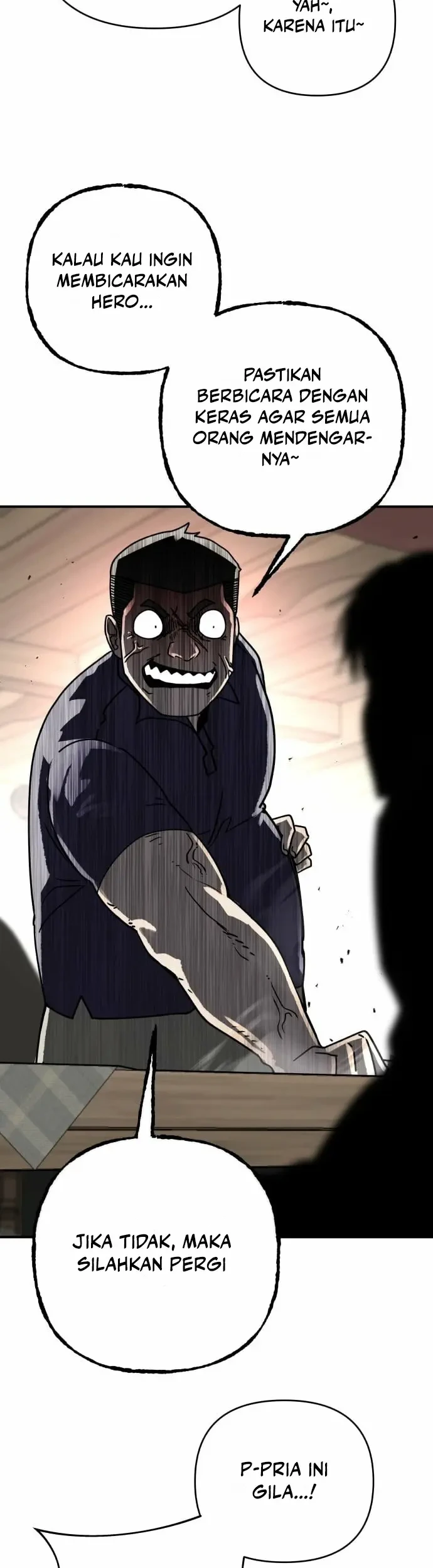 The Hero Directed by The Demon King Chapter 8 - halaman 63