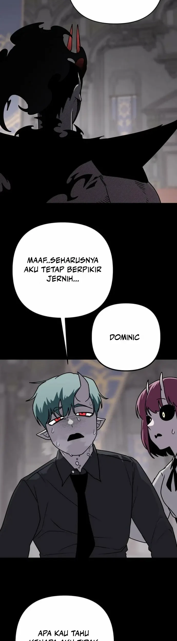The Hero Directed by The Demon King Chapter 8 - halaman 7