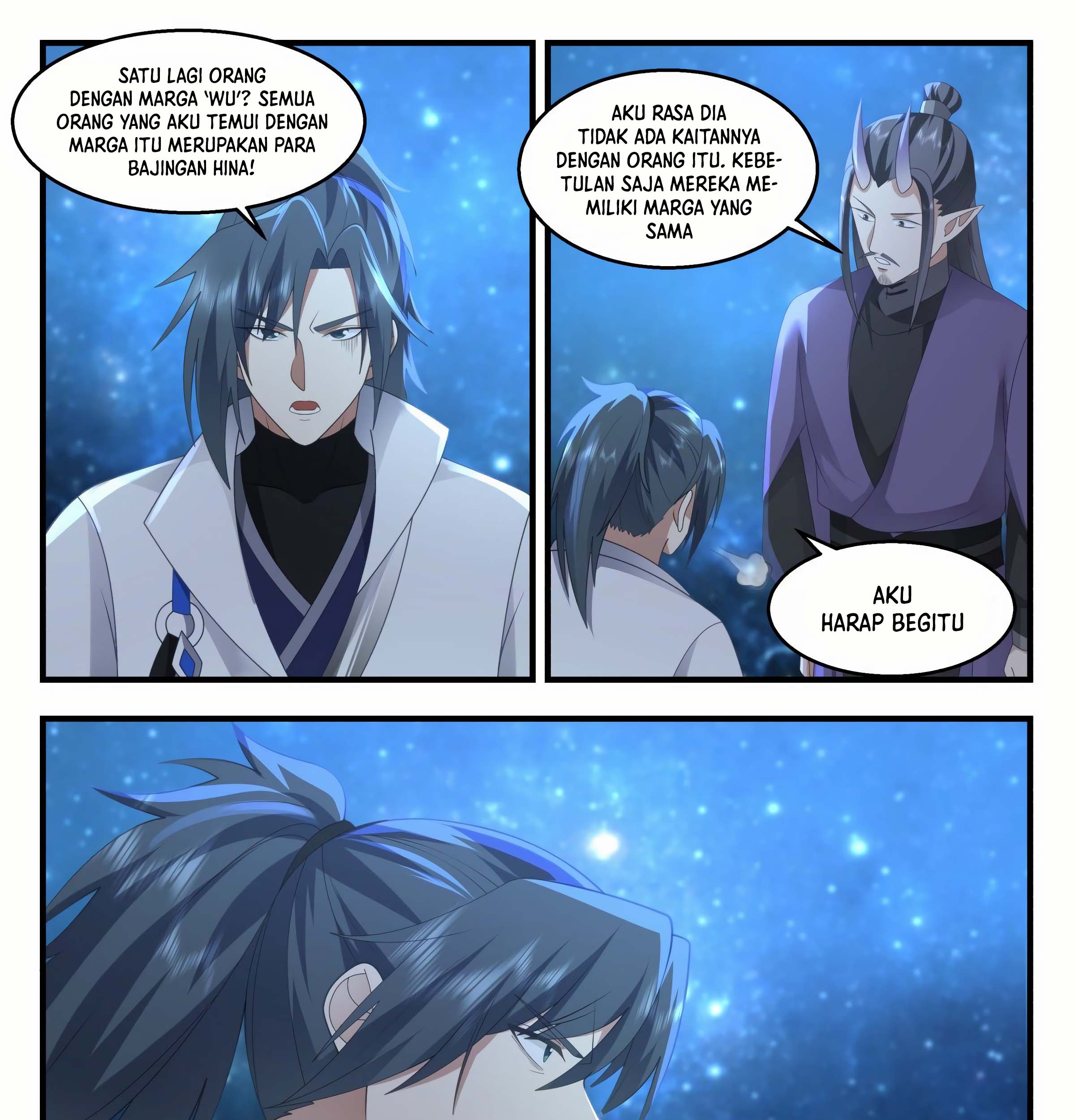The Hero Directed by The Demon King Chapter 9 - halaman 20