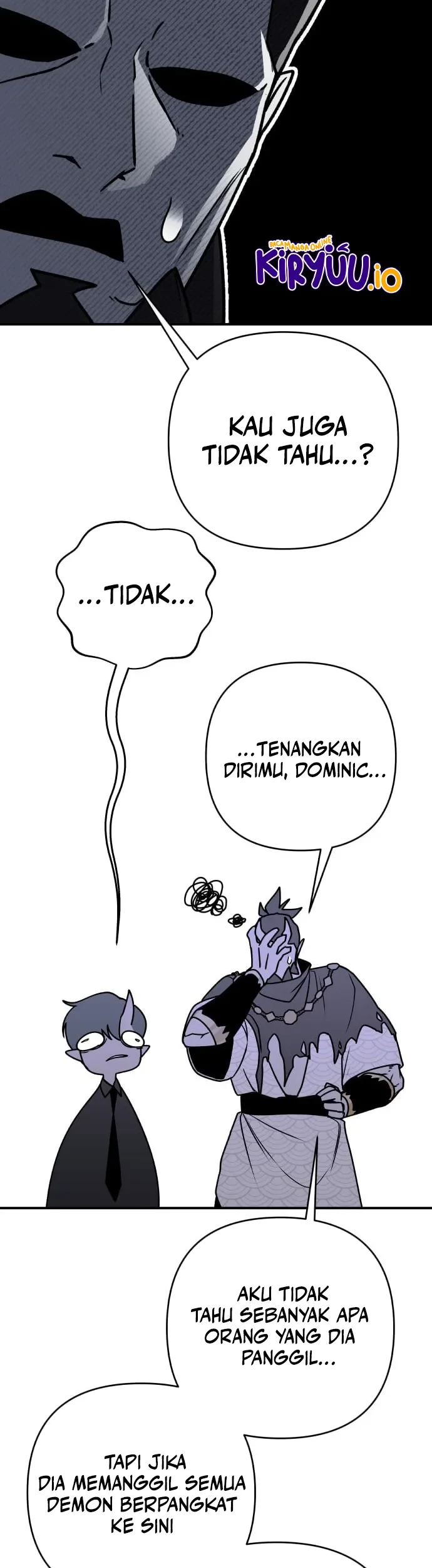 The Hero Directed by The Demon King Chapter 9 - halaman 32