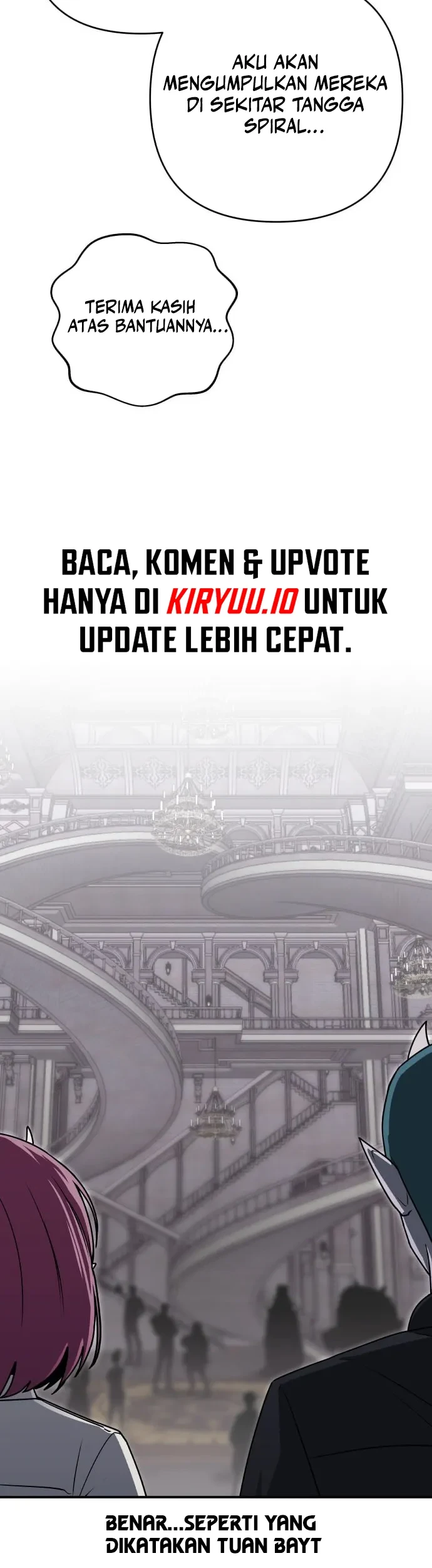 The Hero Directed by The Demon King Chapter 9 - halaman 33
