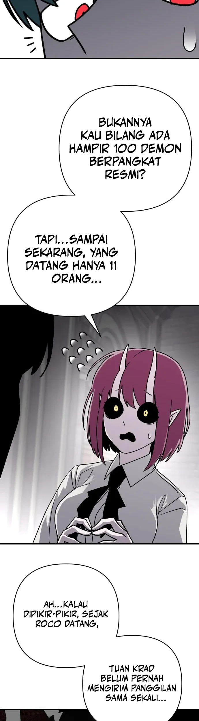 The Hero Directed by The Demon King Chapter 9 - halaman 35