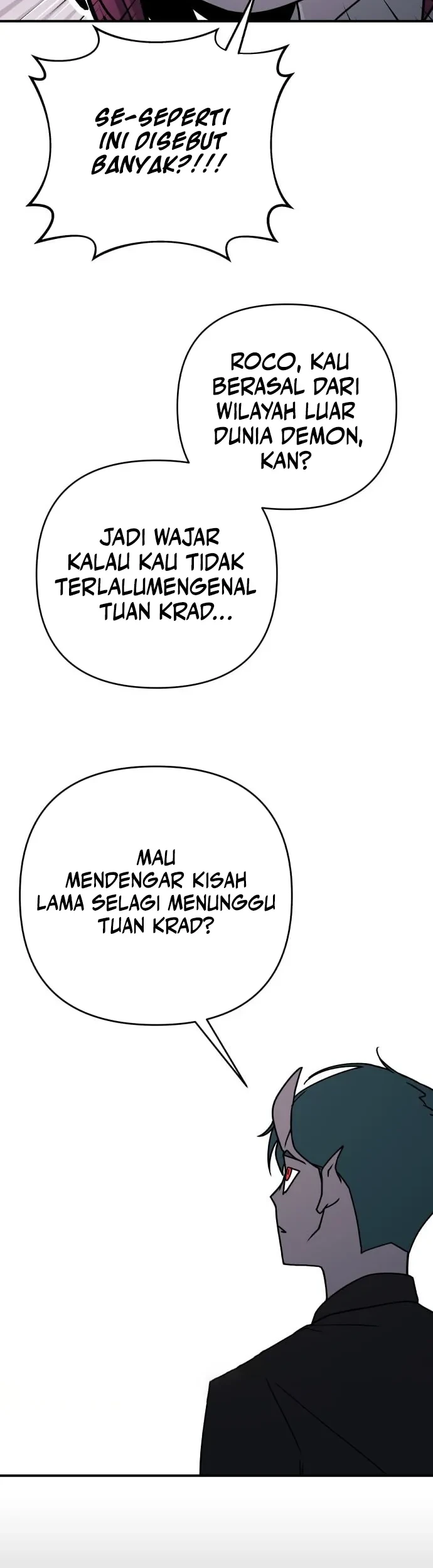 The Hero Directed by The Demon King Chapter 9 - halaman 37