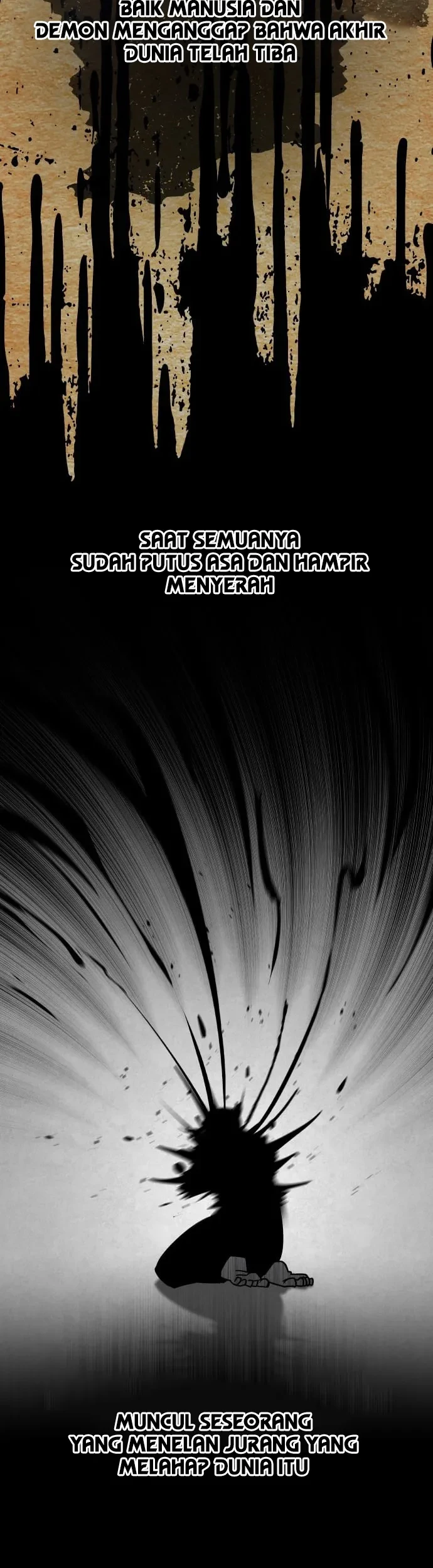 The Hero Directed by The Demon King Chapter 9 - halaman 40