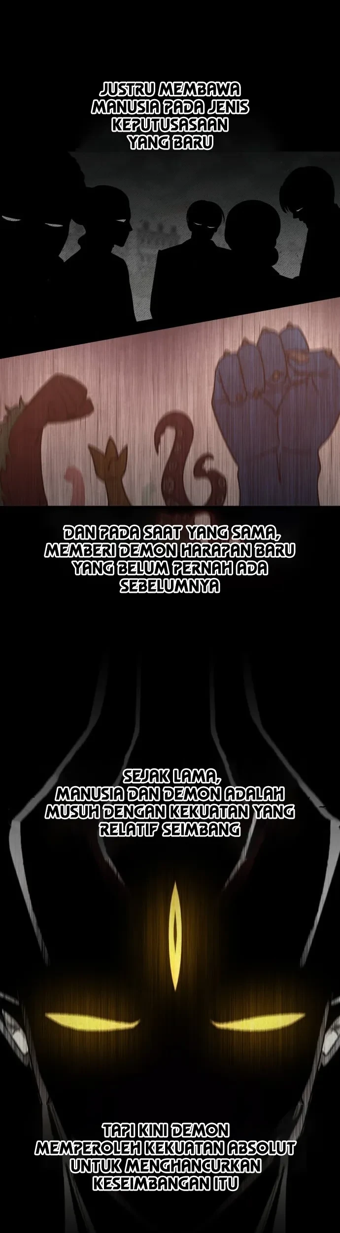 The Hero Directed by The Demon King Chapter 9 - halaman 42