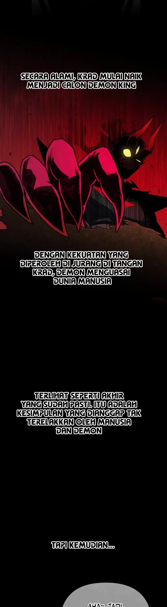 The Hero Directed by The Demon King Chapter 9 - halaman 43