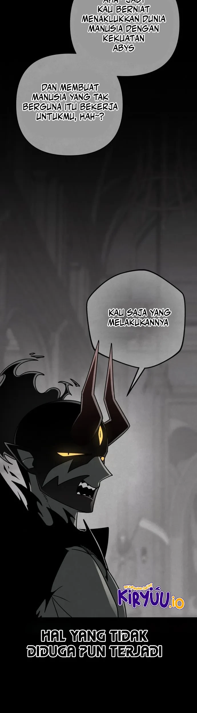 The Hero Directed by The Demon King Chapter 9 - halaman 44