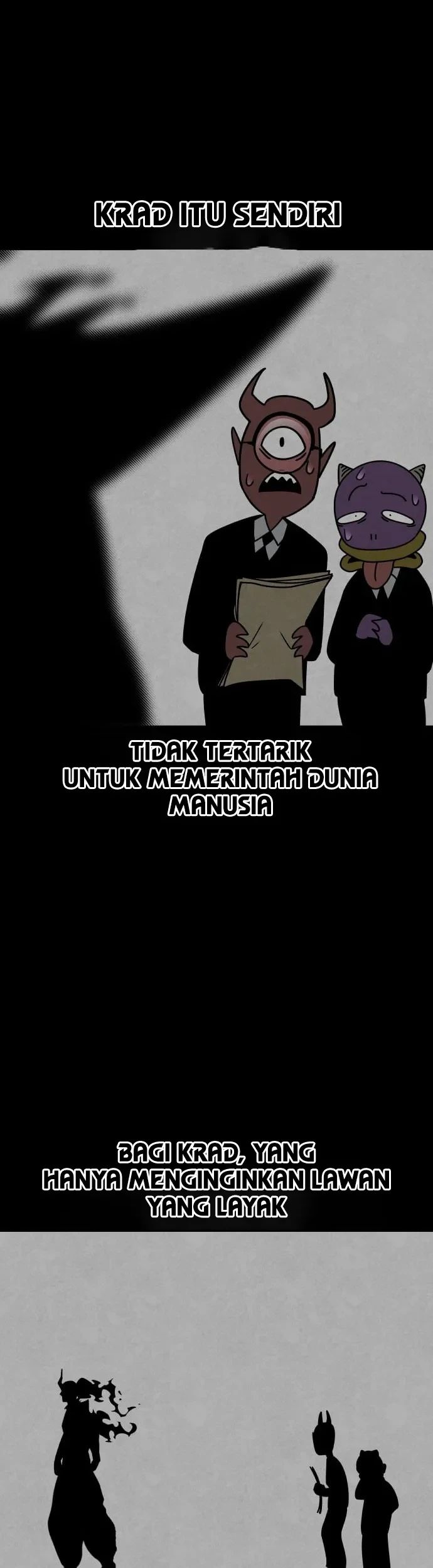 The Hero Directed by The Demon King Chapter 9 - halaman 45