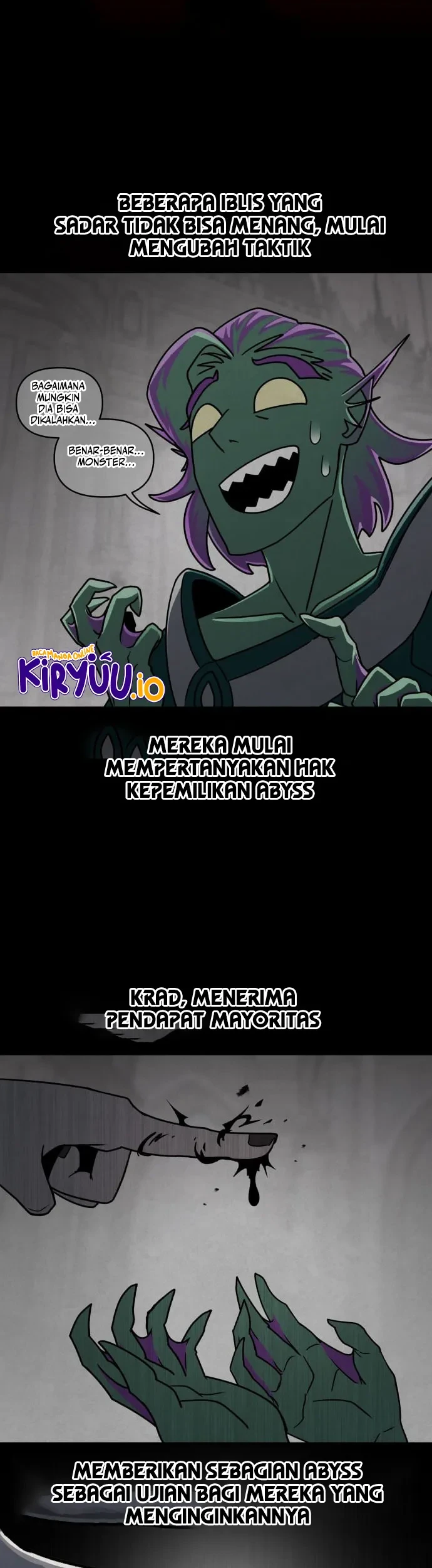 The Hero Directed by The Demon King Chapter 9 - halaman 47