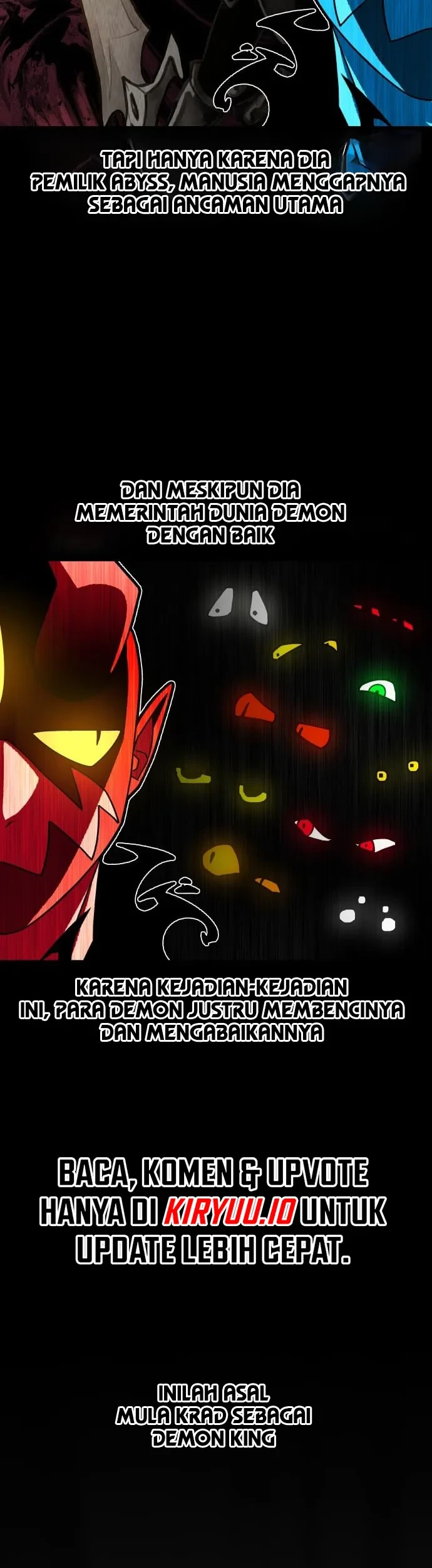 The Hero Directed by The Demon King Chapter 9 - halaman 49