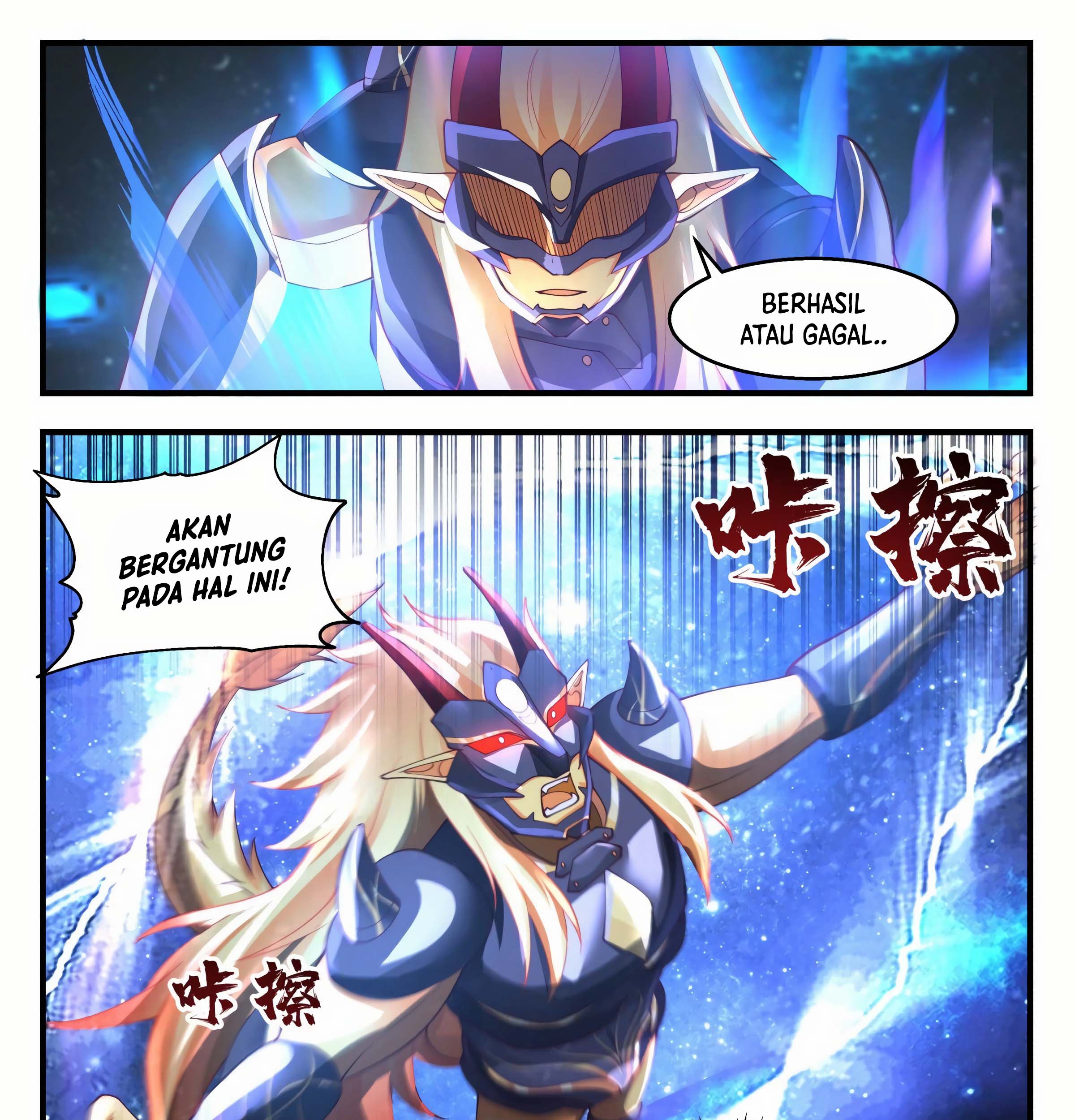 The Hero Directed by The Demon King Chapter 9 - halaman 5