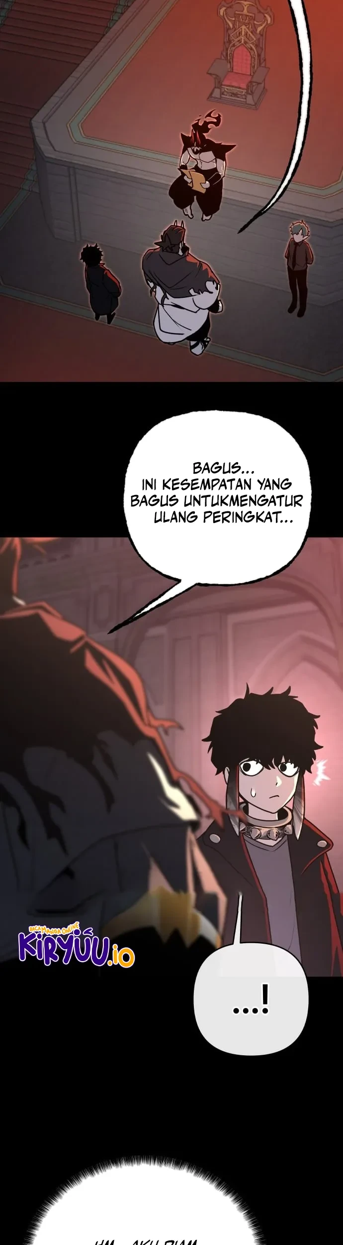 The Hero Directed by The Demon King Chapter 9 - halaman 52