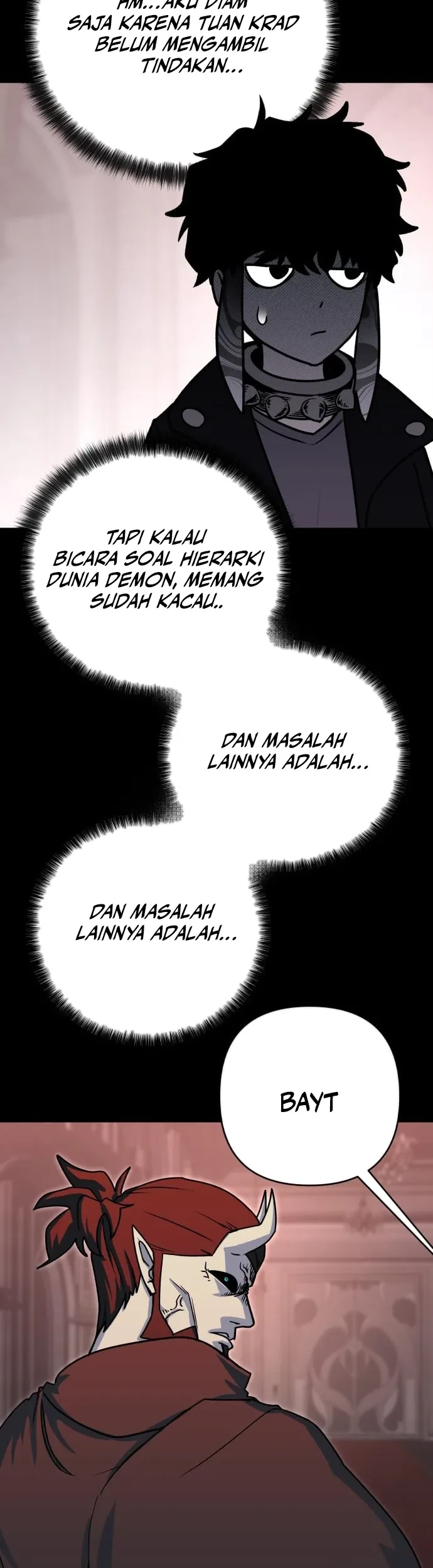 The Hero Directed by The Demon King Chapter 9 - halaman 53