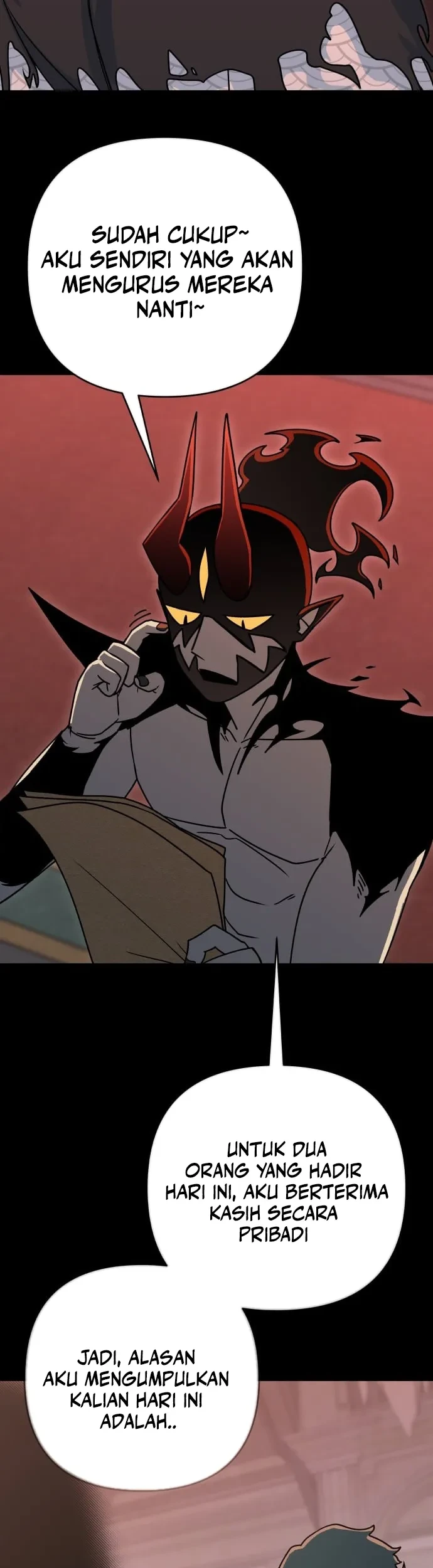 The Hero Directed by The Demon King Chapter 9 - halaman 54
