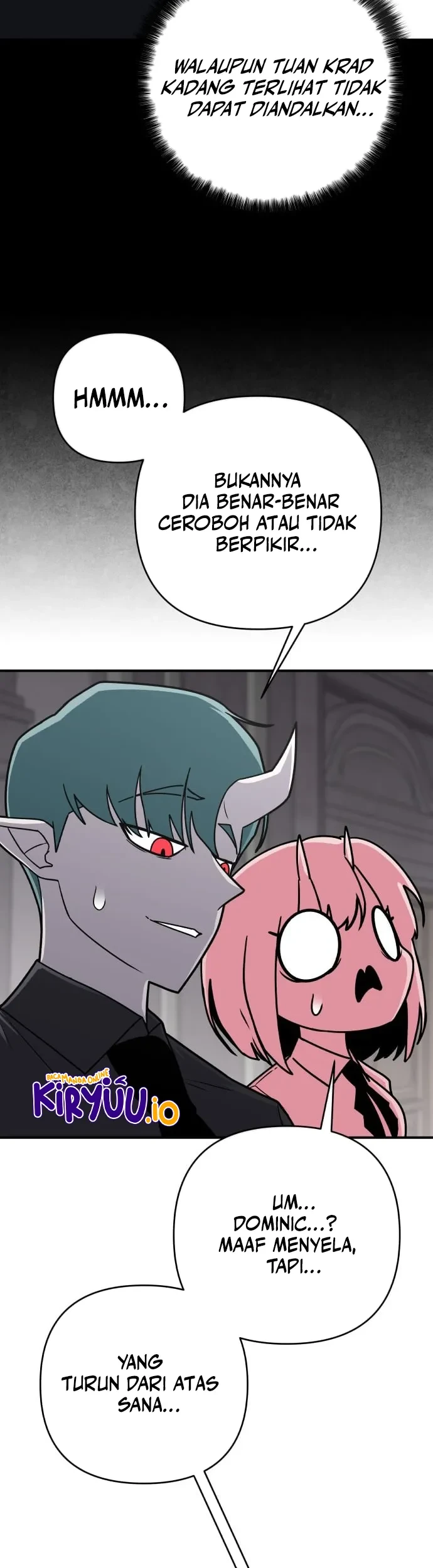 The Hero Directed by The Demon King Chapter 9 - halaman 56